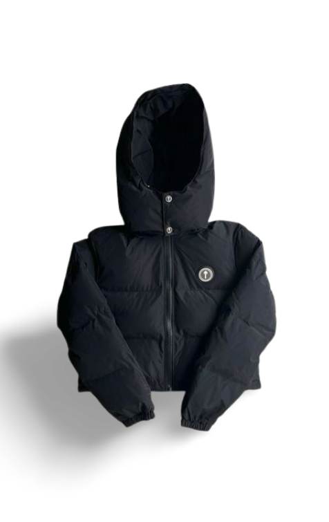 WOMENS IRONGATE DETACHABLE HOODED PUFFER