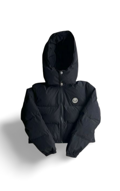 WOMENS IRONGATE DETACHABLE HOODED PUFFER