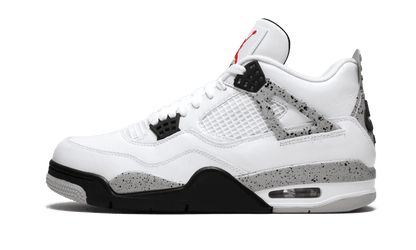 J4 RETRO WHITE CEMENT