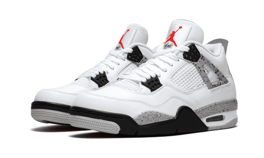 J4 RETRO WHITE CEMENT