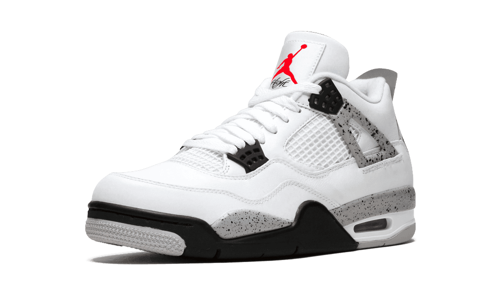 J4 RETRO WHITE CEMENT