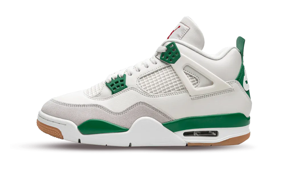 J4 RETRO PINE GREEN