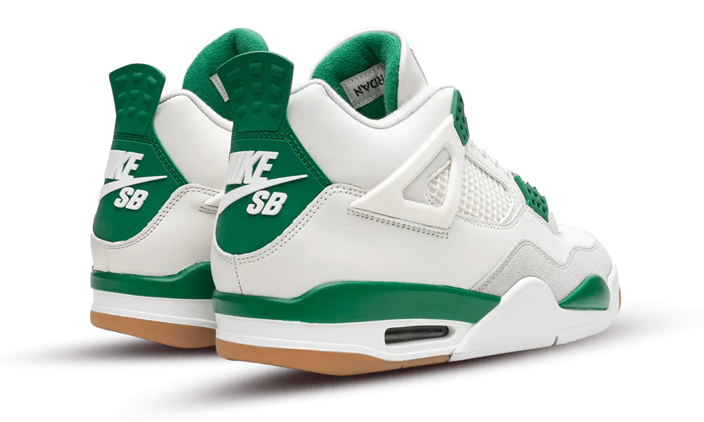 J4 RETRO PINE GREEN