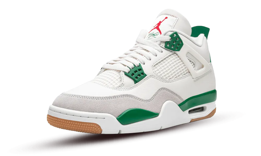 J4 RETRO PINE GREEN