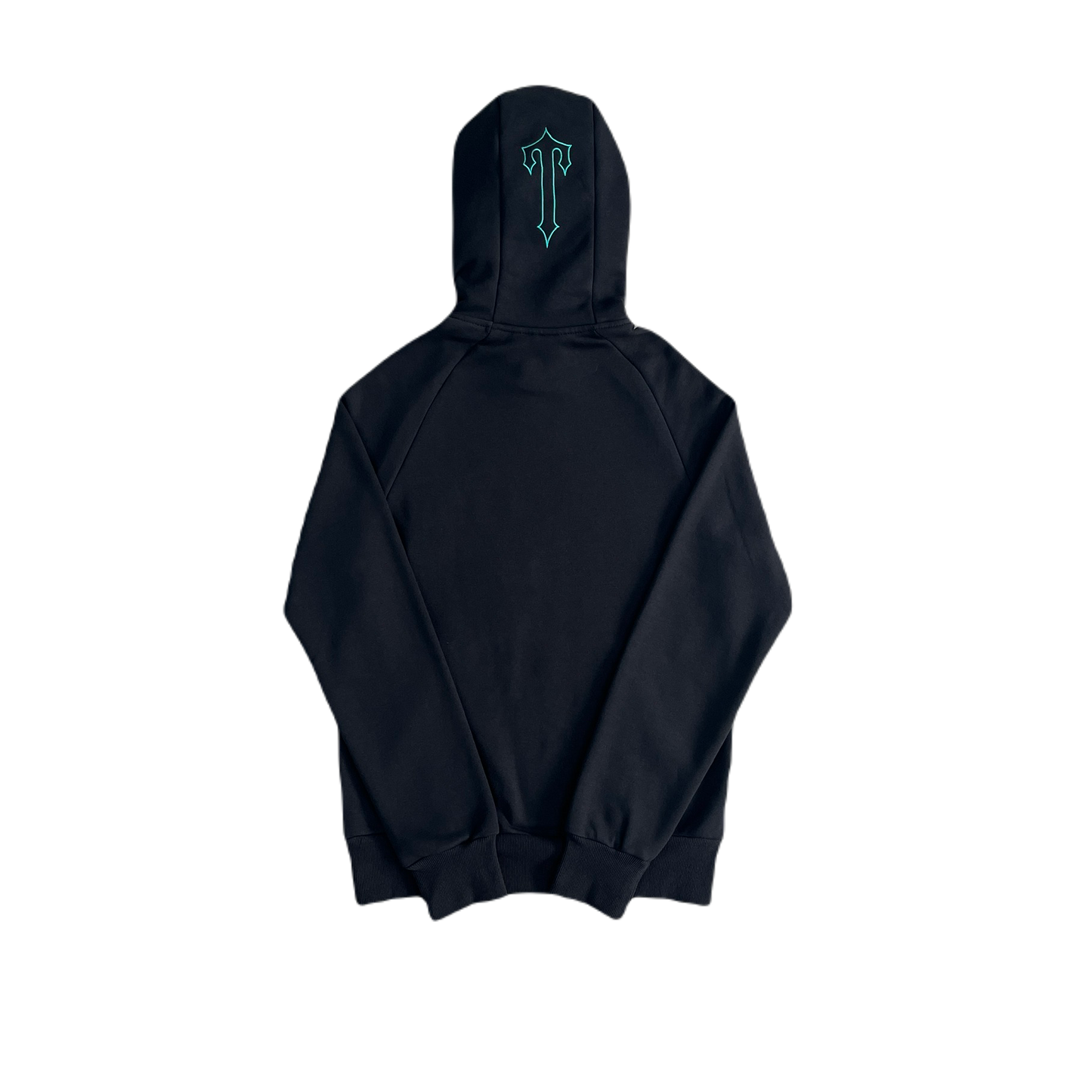 HENILLE DECDODED 2.0 TRACKSUIT-BLACK/TEAL