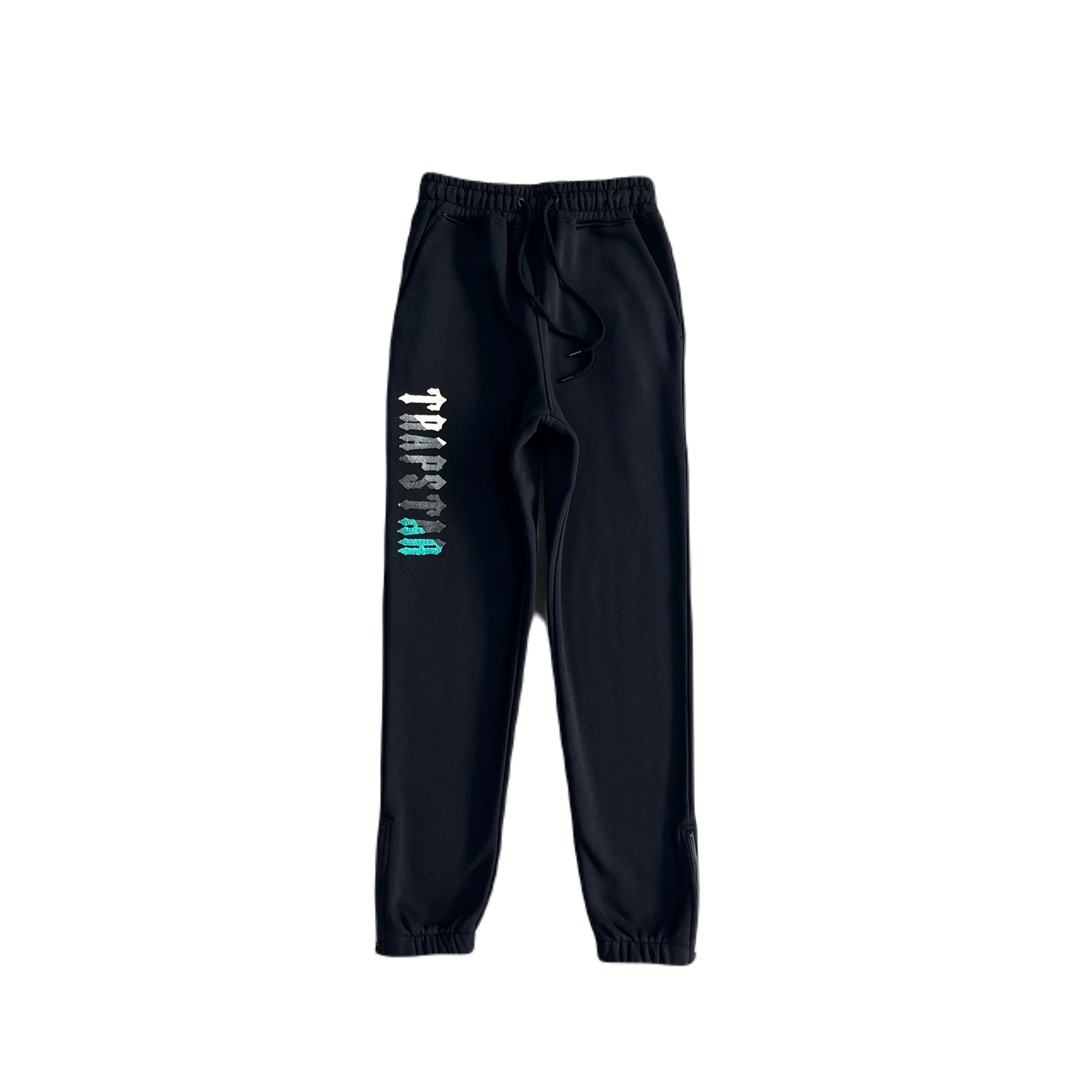 HENILLE DECDODED 2.0 TRACKSUIT-BLACK/TEAL