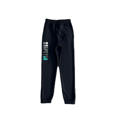 HENILLE DECDODED 2.0 TRACKSUIT-BLACK/TEAL