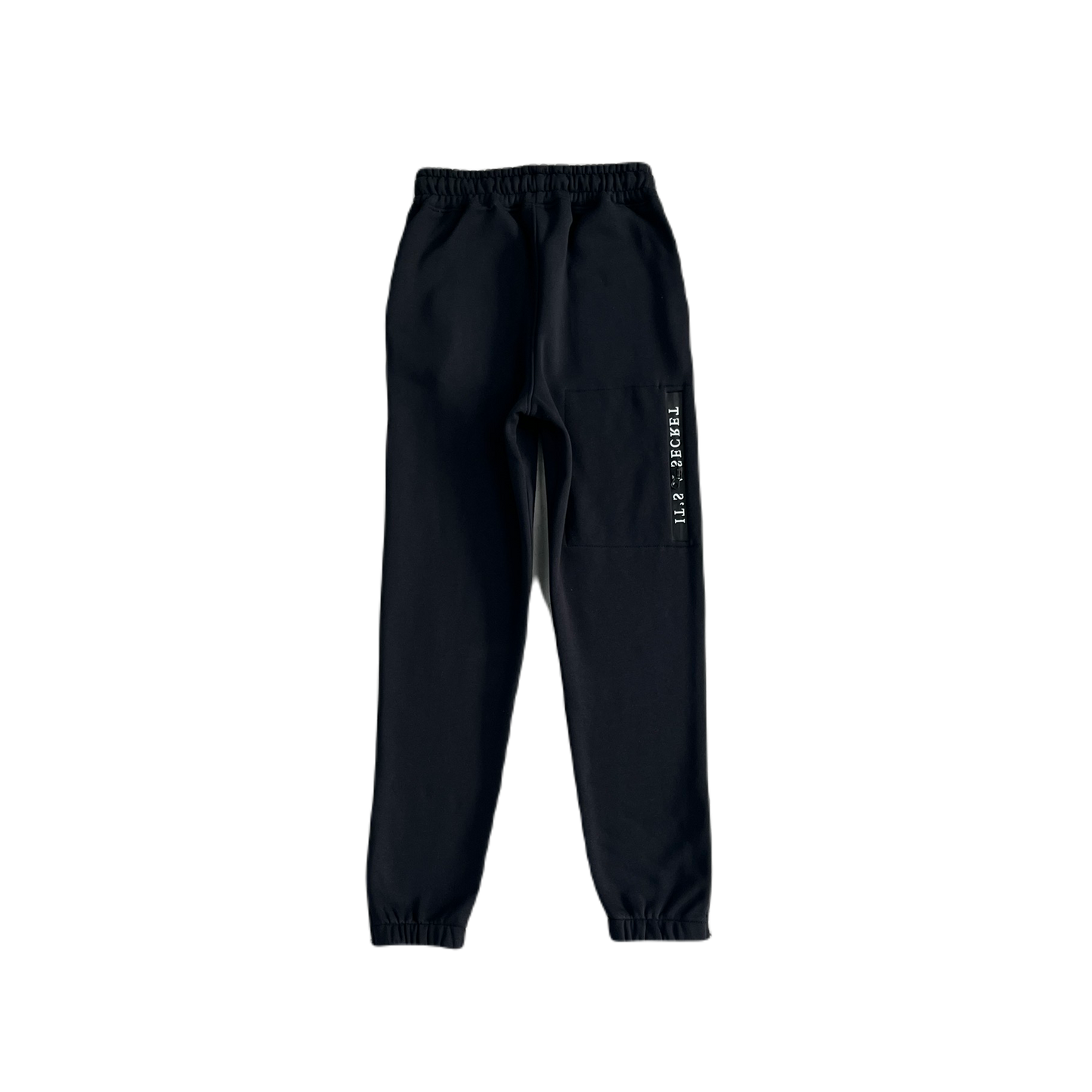 HENILLE DECDODED 2.0 TRACKSUIT-BLACK/TEAL