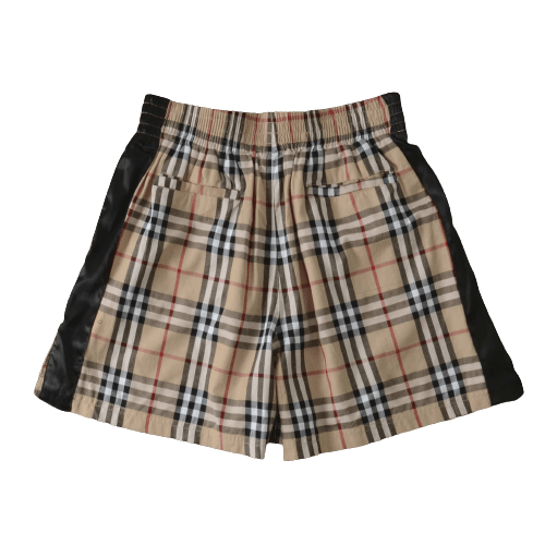 SHORT BURBERRY