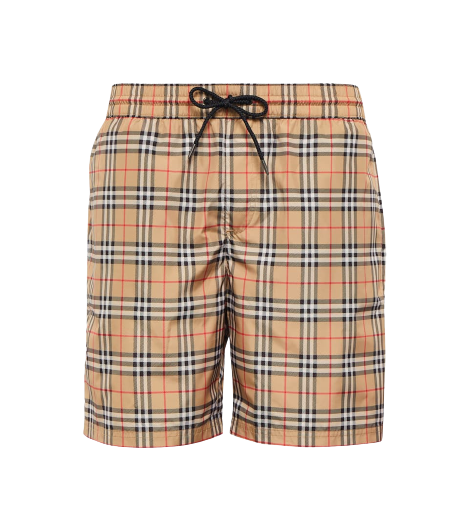 SHORT BURBERRY