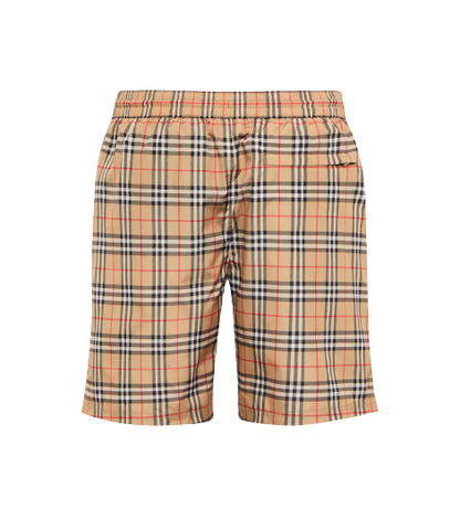 SHORT BURBERRY