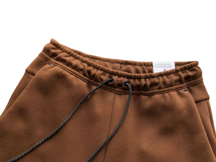 SHORTS NK TECH – BROWN