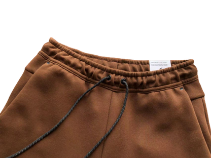 SHORTS NK TECH – BROWN