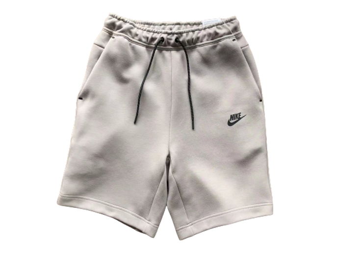 SHORTS NK TECH –  LIGHT GREY