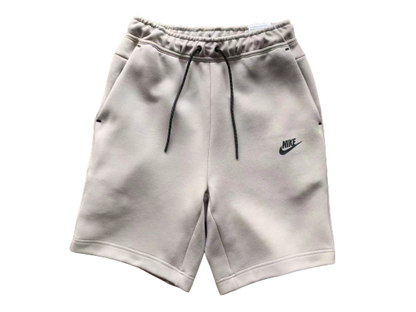 SHORTS NK TECH –  LIGHT GREY