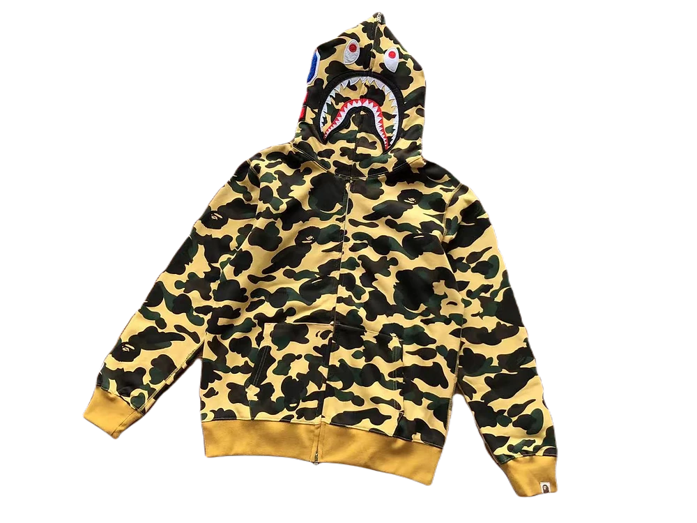 HOODIE -BAPE