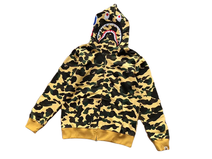 HOODIE -BAPE