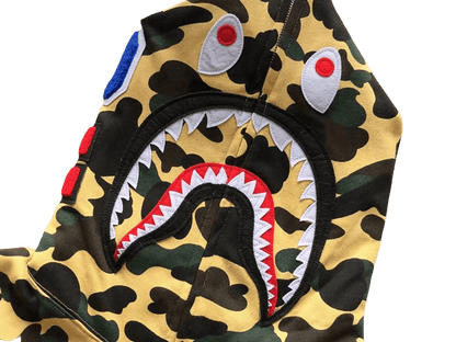 HOODIE -BAPE