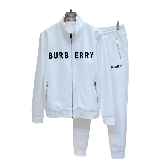 BURBERRY TRACKSUIT