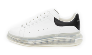 OVERSIZED WHITE CLEAR SOLE