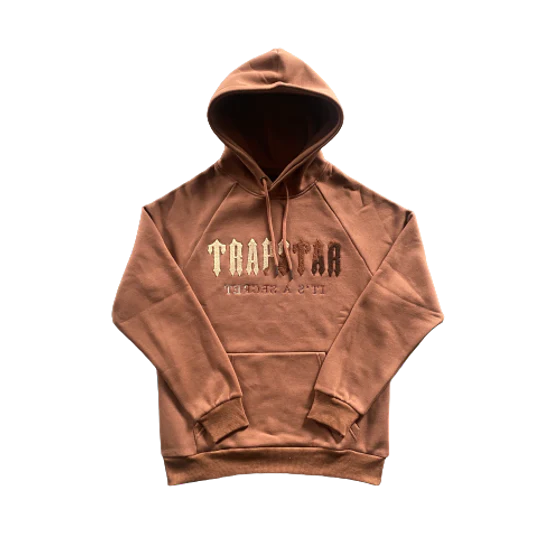 TRACKSUIT - BROWN