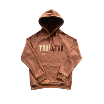 TRACKSUIT - BROWN