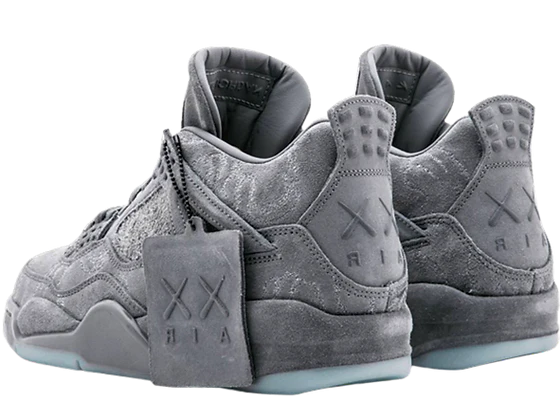 J4 kaws hot sale