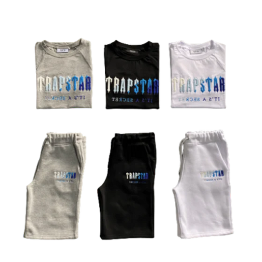 SUIT TRAPSTAR SUMMER